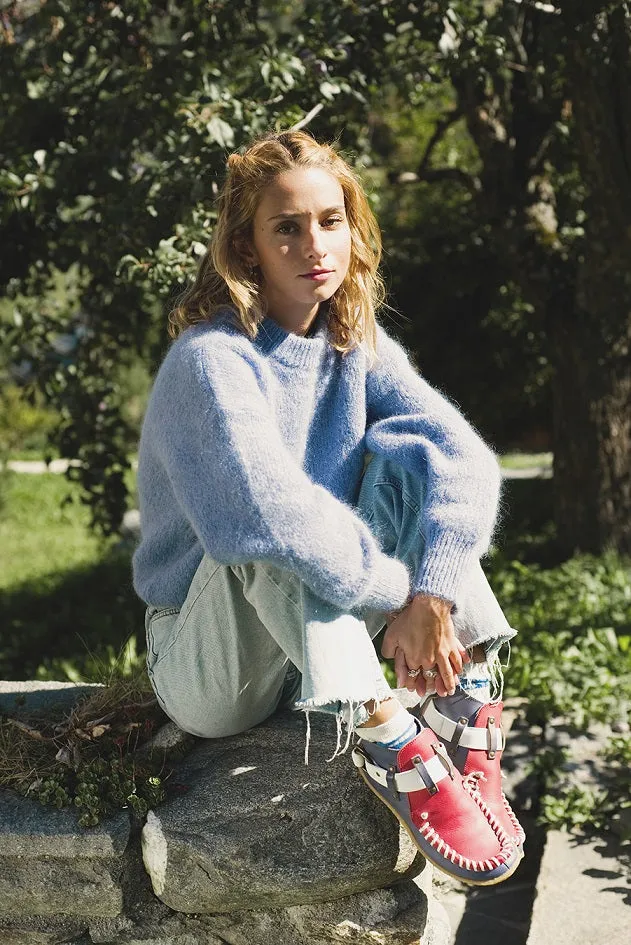 Beams Multicolor – Opanka slip-on sold by Punto Pigro product image thumbnail 2