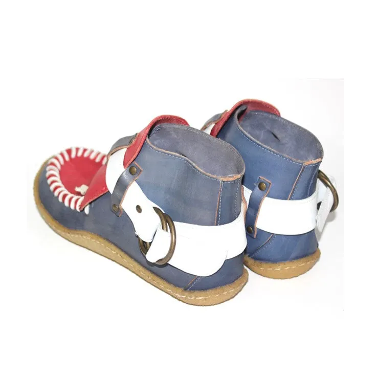 Beams Multicolor – Opanka slip-on sold by Punto Pigro product image thumbnail 4