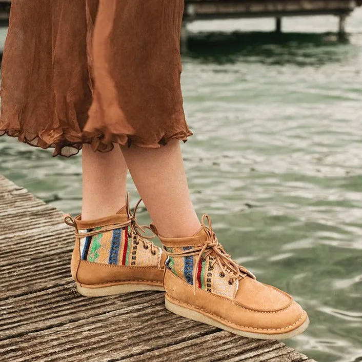 HAND 72 – Ankle Boots sold by Punto Pigro