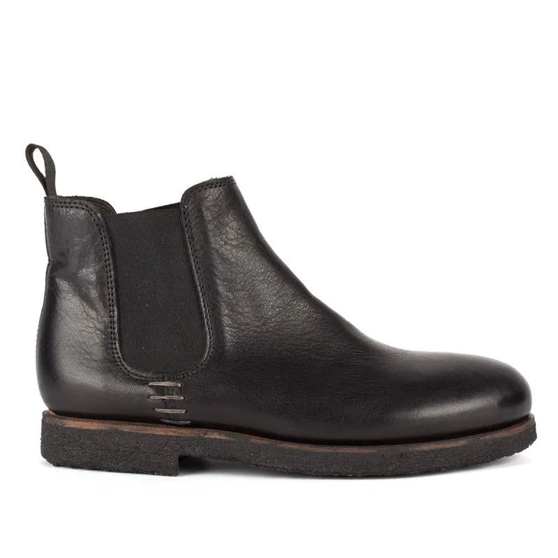 DRESS 04 – Chelsea Boots made by Punto Pigro