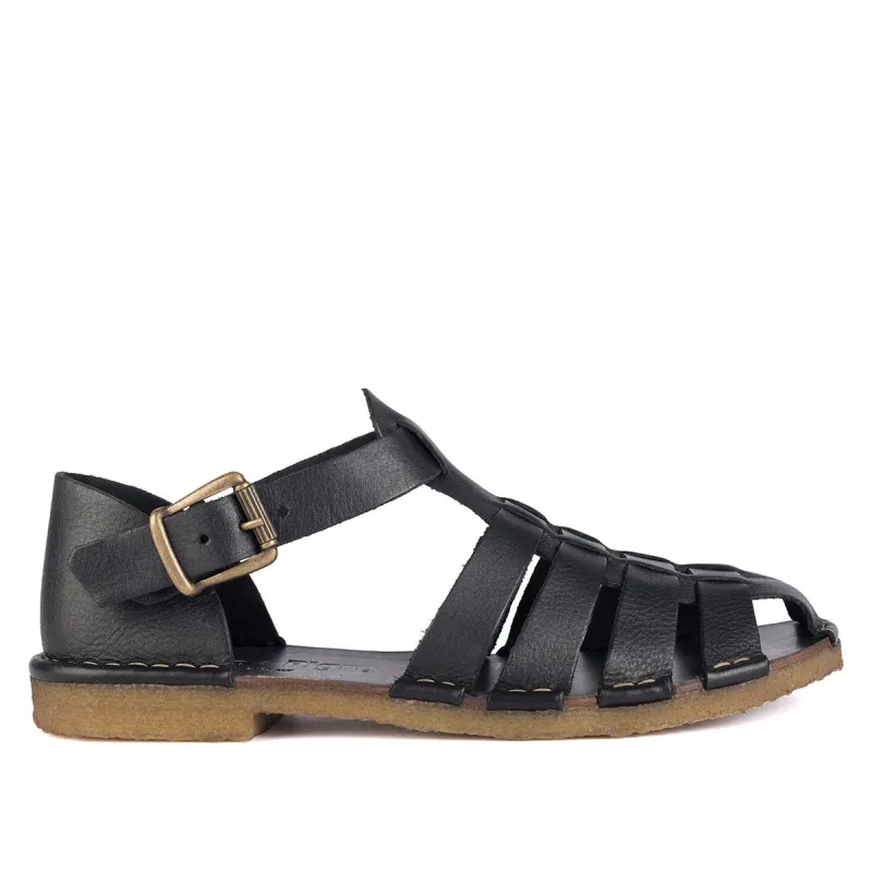 SAN 18 CREPE – Black sold by Punto Pigro