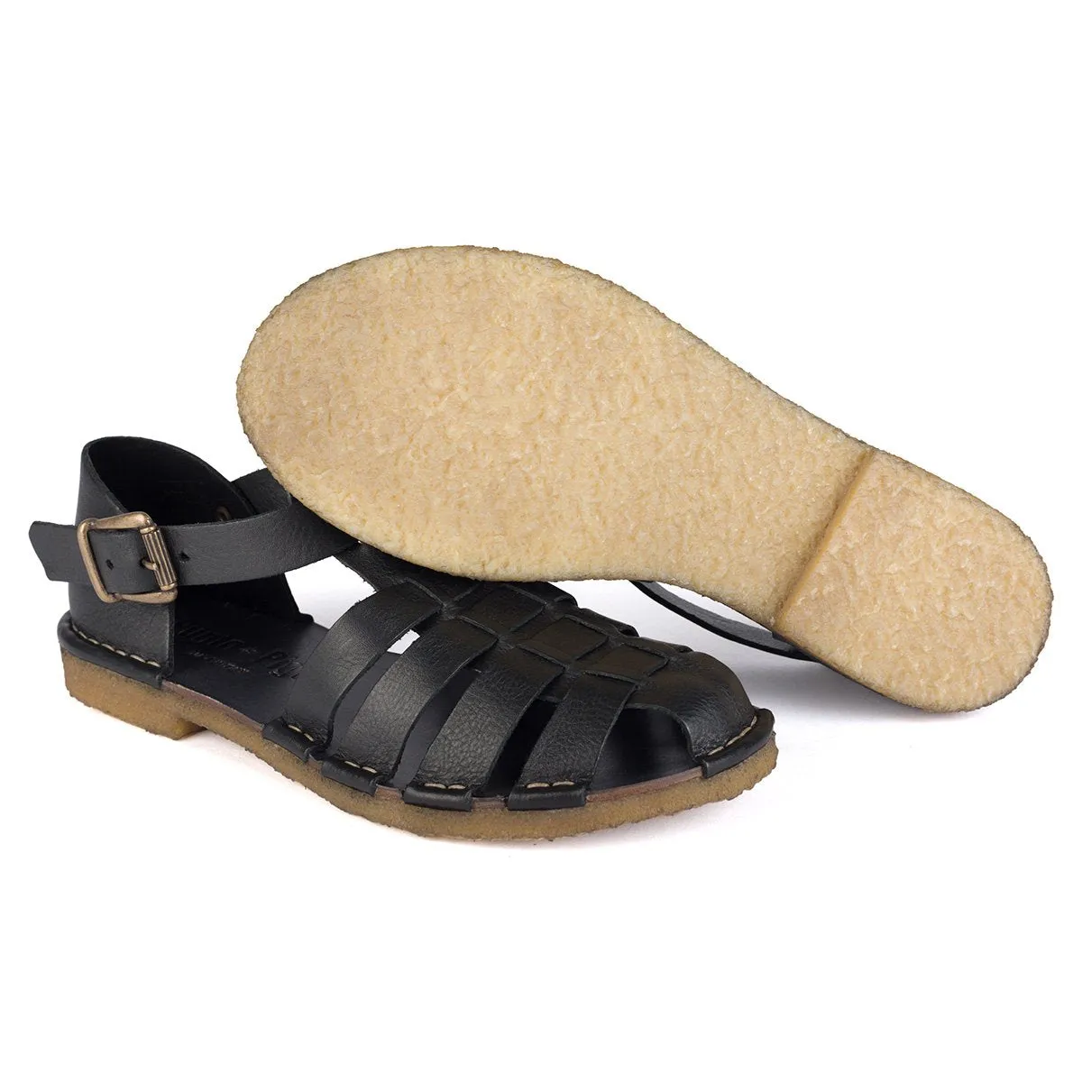 SAN 18 CREPE – Black sold by Punto Pigro product image thumbnail 3