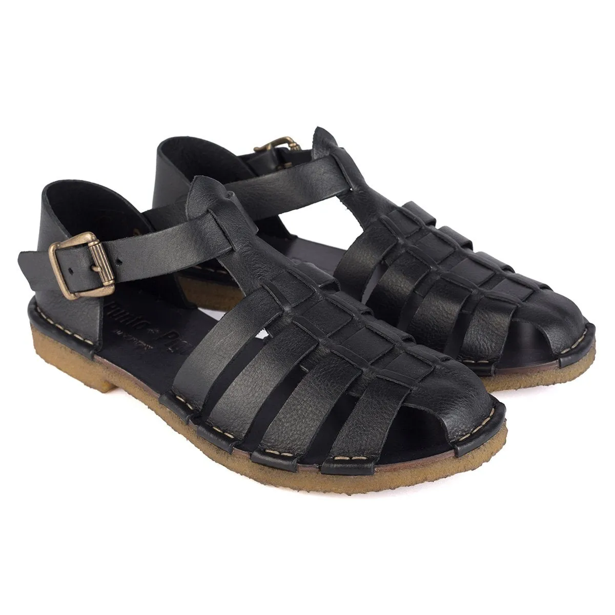 SAN 18 CREPE – Black sold by Punto Pigro product image thumbnail 2