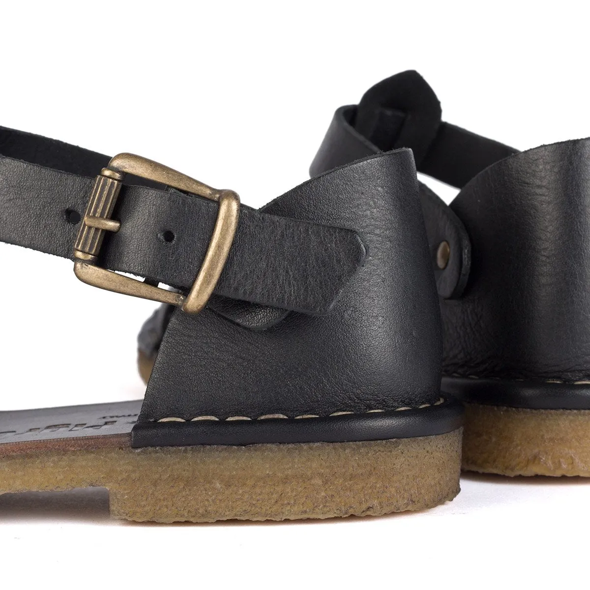 SAN 18 CREPE – Black sold by Punto Pigro product image thumbnail 4