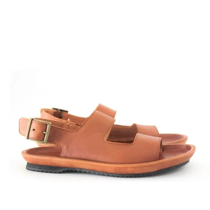 OP-N02 – Leather sandals sold by Punto Pigro product image thumbnail 2