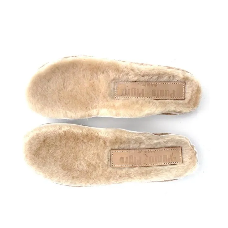 Nawayos – Tan Opanka shoes sold by Punto Pigro product image thumbnail 5