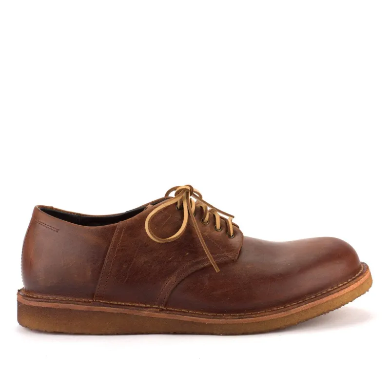 MR BILL DERBY – Tan sold by Punto Pigro