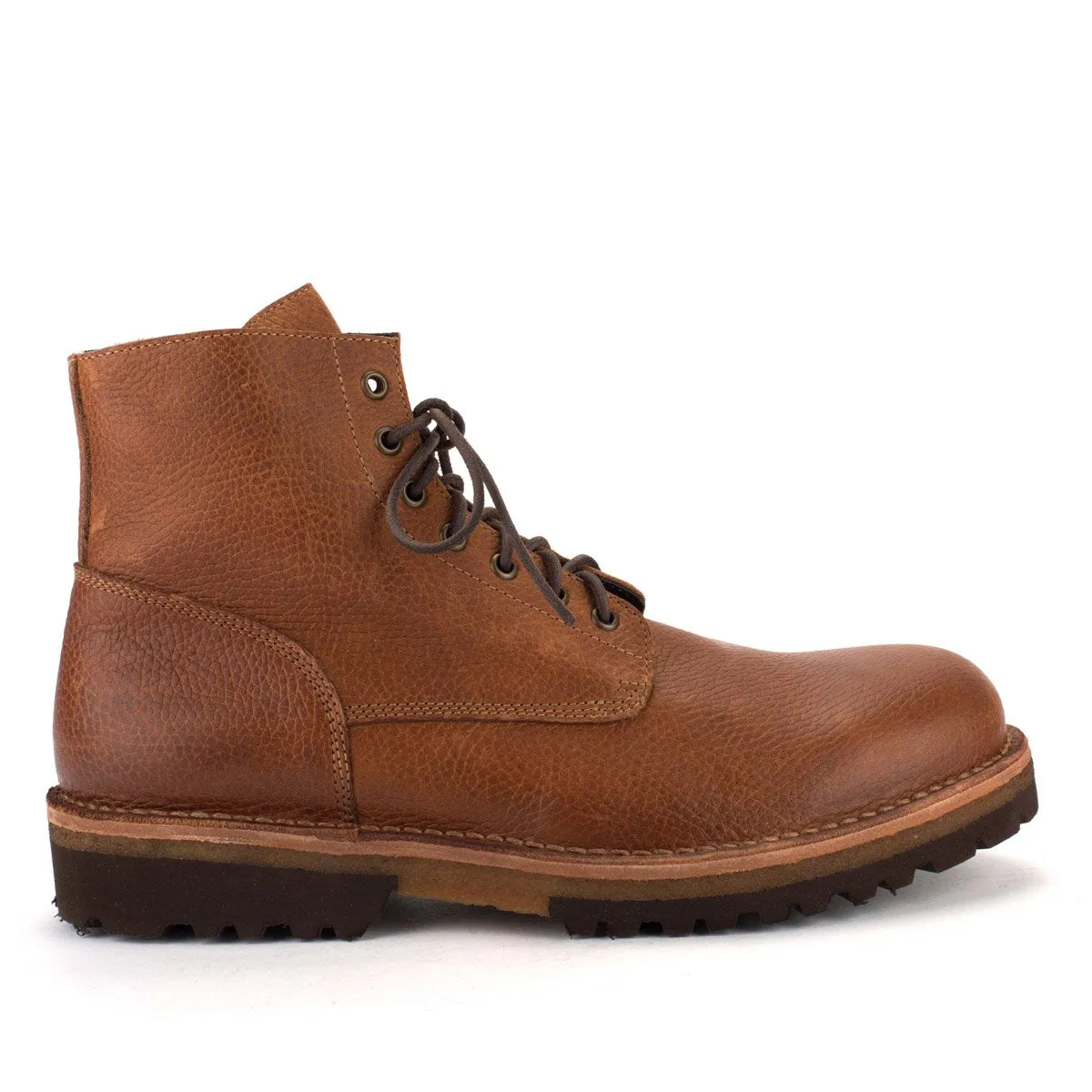 MR THOMPSON TANK – Tan sold by Punto Pigro