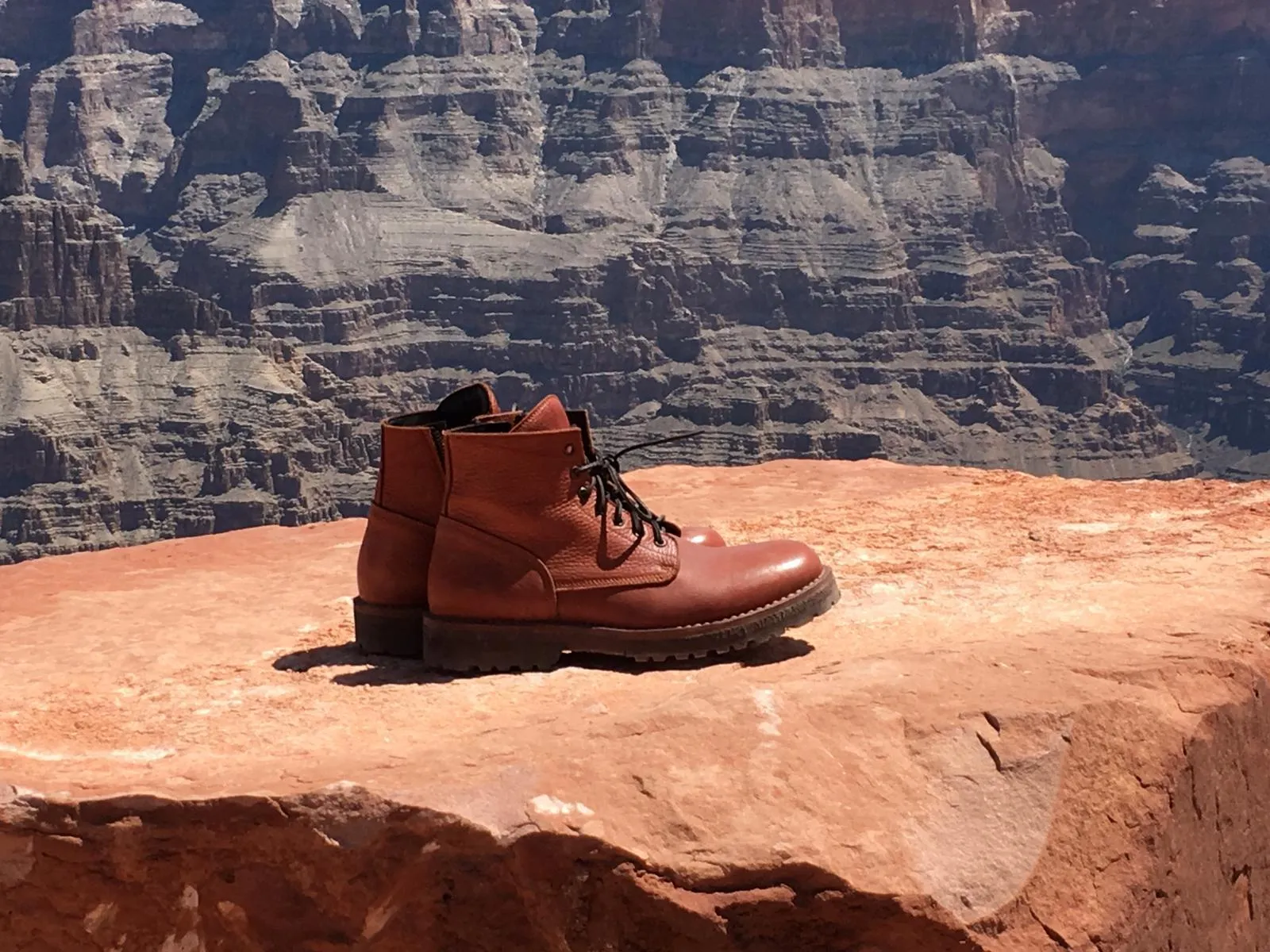 MR THOMPSON TANK – Tan sold by Punto Pigro product image thumbnail 5