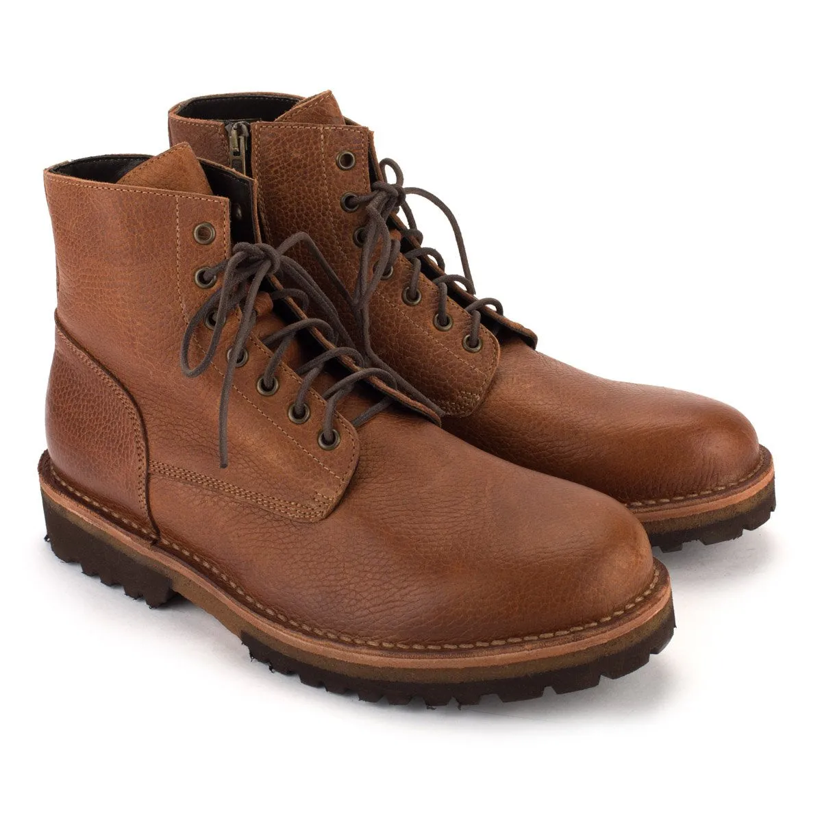 MR THOMPSON TANK – Tan sold by Punto Pigro product image thumbnail 2