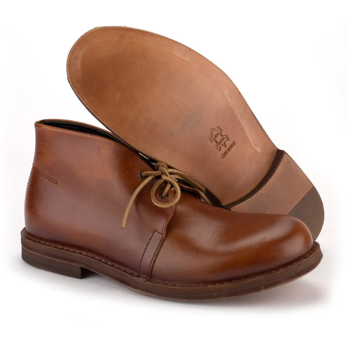 MR JOHN DESERT BOOTS sold by Punto Pigro product image thumbnail 3