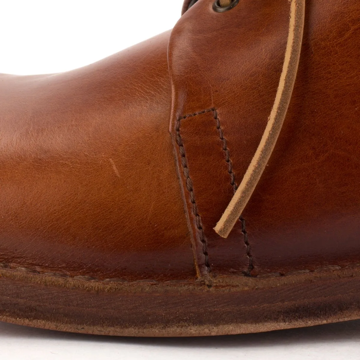MR JOHN DESERT BOOTS sold by Punto Pigro product image thumbnail 4