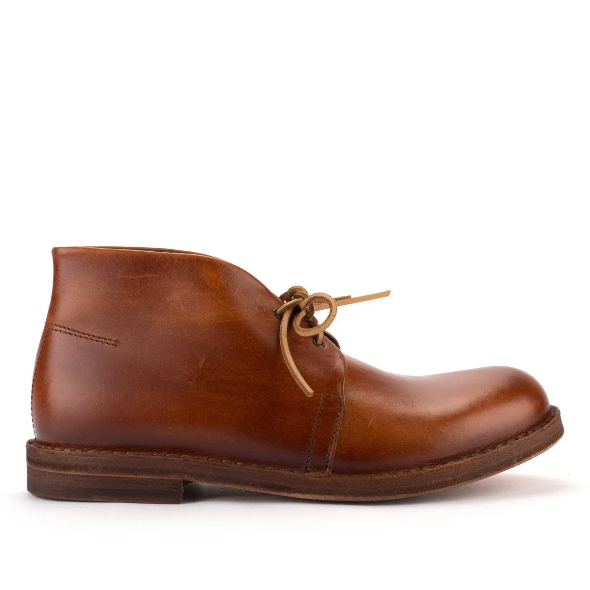 MR JOHN DESERT BOOTS sold by Punto Pigro