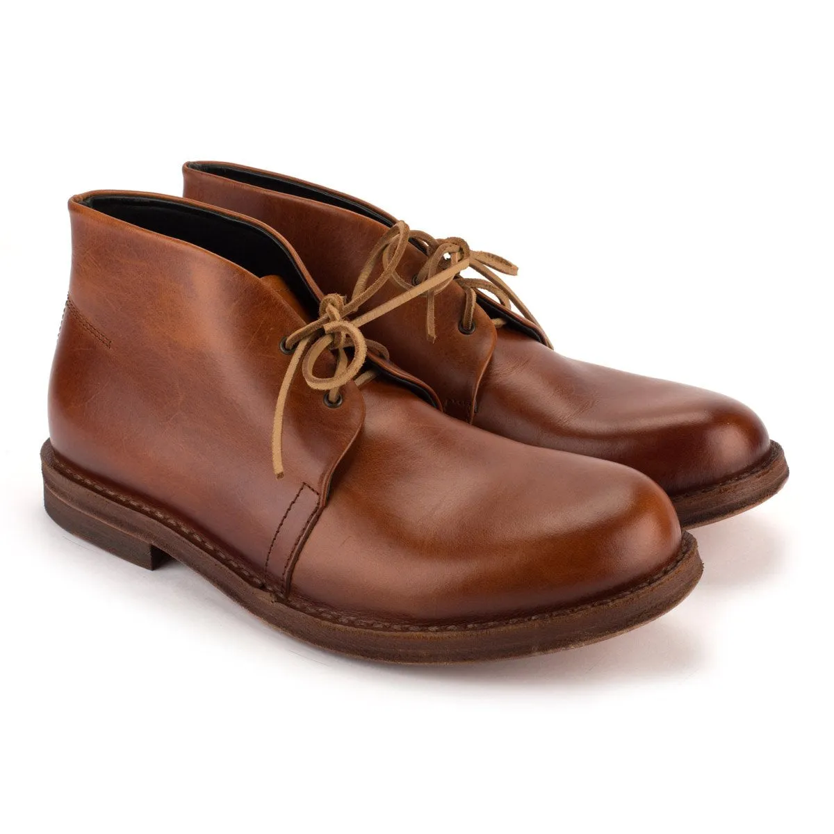 MR JOHN DESERT BOOTS sold by Punto Pigro product image thumbnail 2