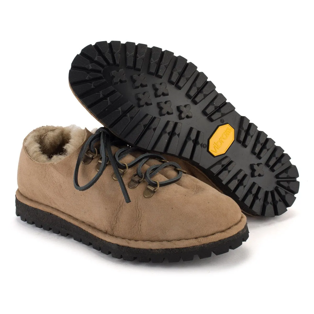 HAND 50 SAN CRISPINO FURRY– Beige sold by Punto Pigro product image thumbnail 3