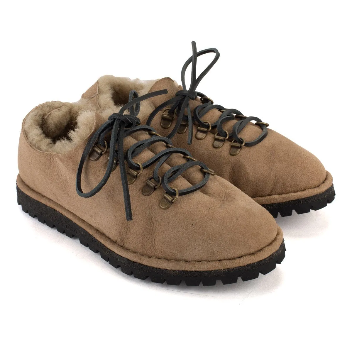HAND 50 SAN CRISPINO FURRY– Beige sold by Punto Pigro product image thumbnail 2