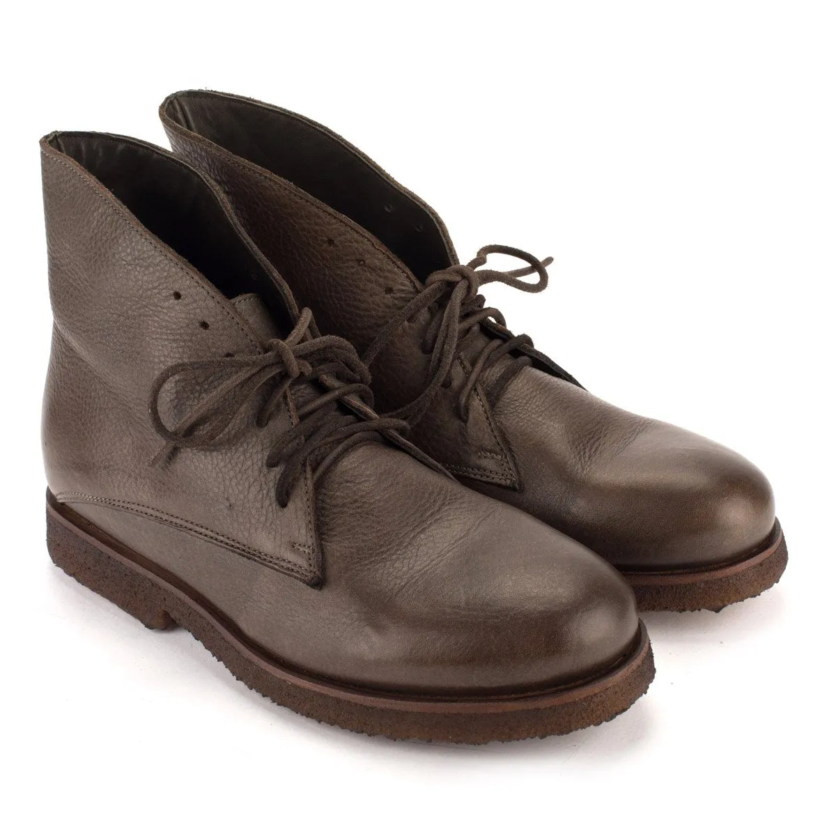 DRESS 30 – Desert boots sold by Punto Pigro product image thumbnail 4