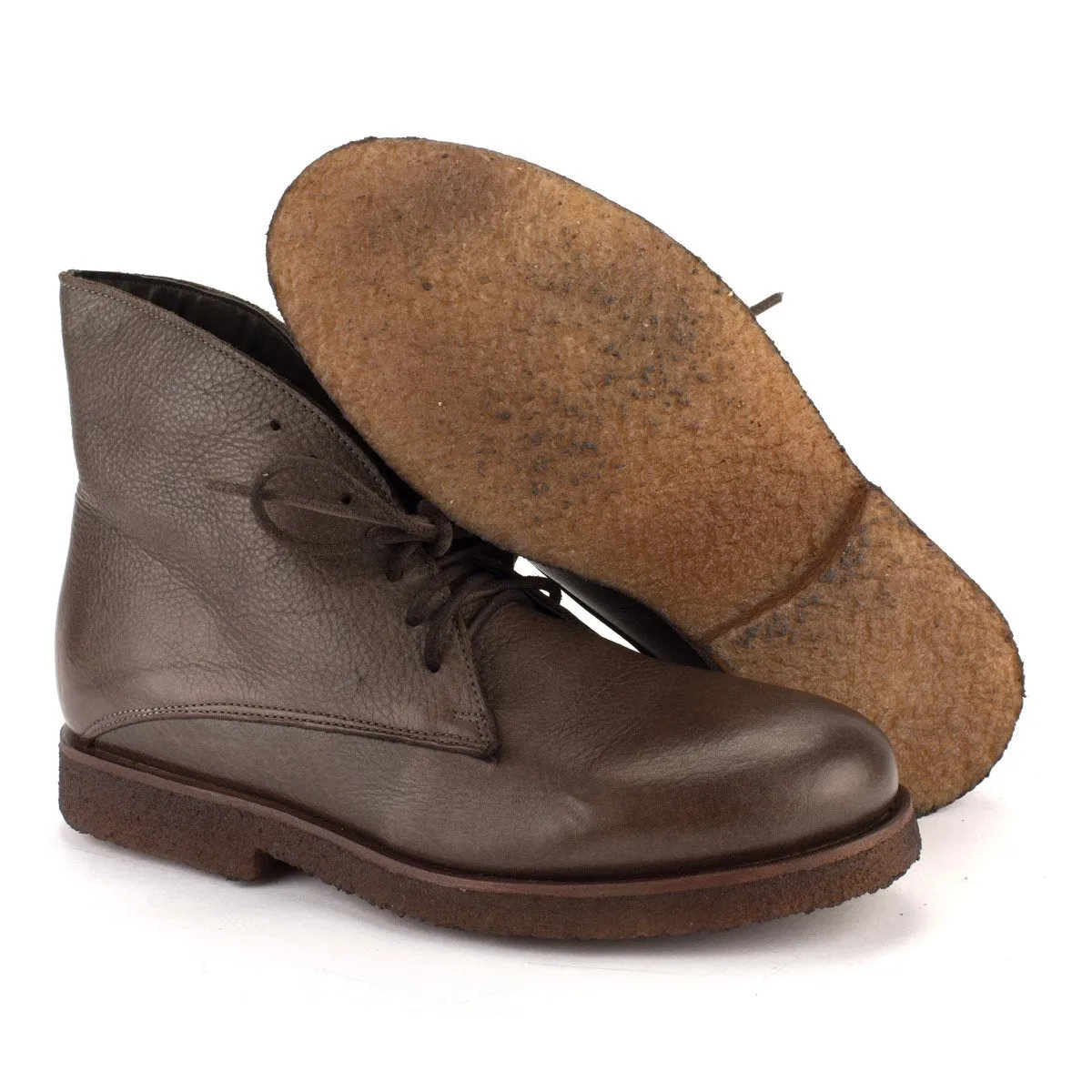 DRESS 30 – Desert boots sold by Punto Pigro product image thumbnail 5