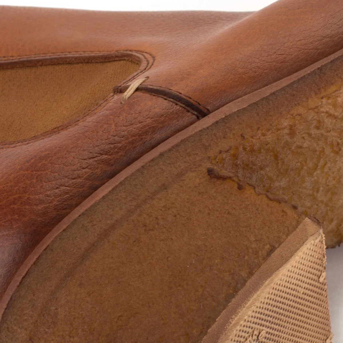 TEXAS02 CHELSEA BOOTS sold by Punto Pigro product image thumbnail 4