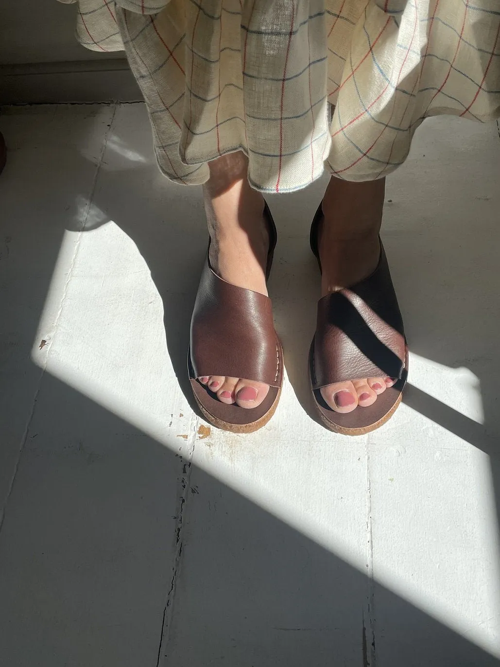 SAN 81 CREPE – Sandals sold by Punto Pigro product image thumbnail 2