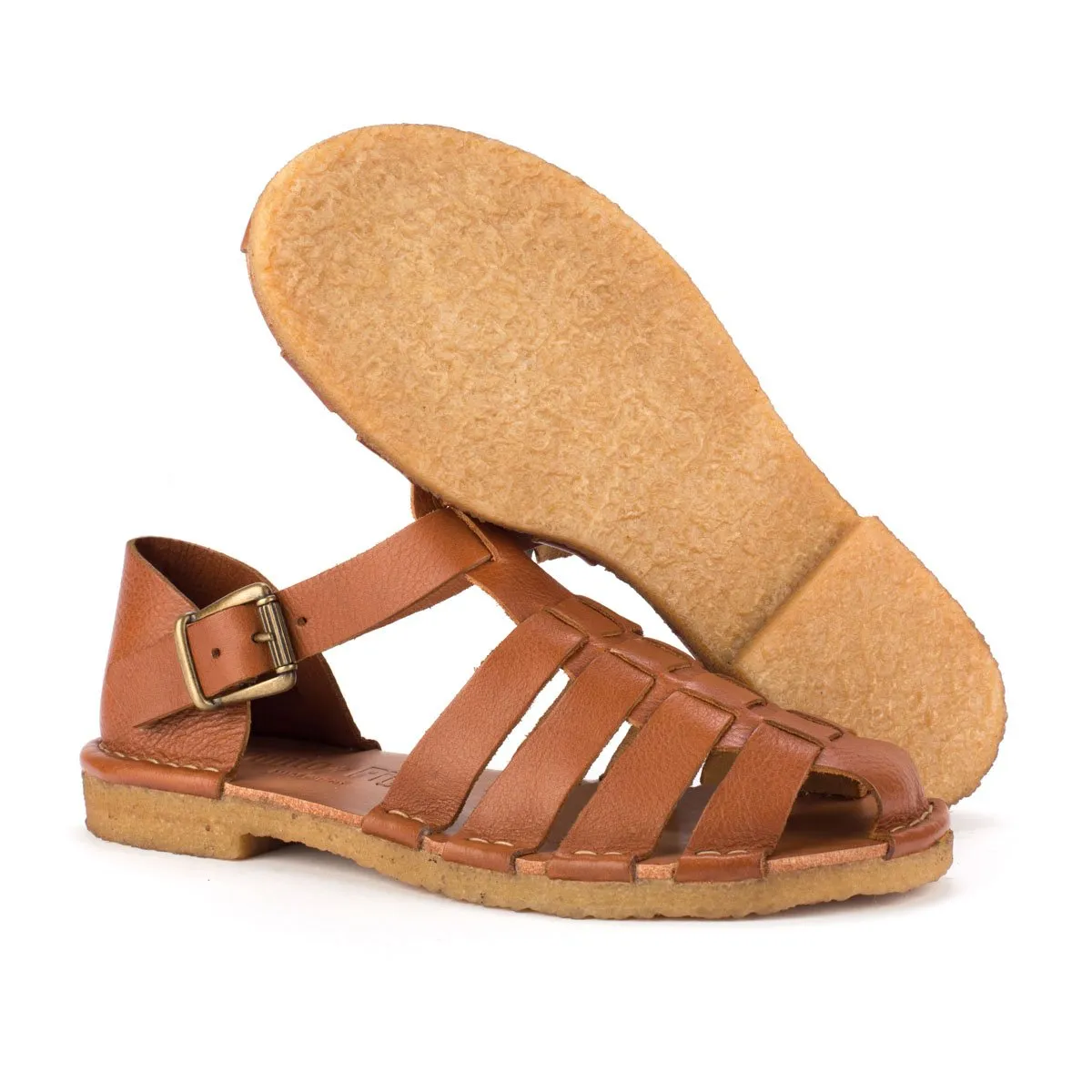 SAN 18 CREPE – Tan sold by Punto Pigro product image thumbnail 4