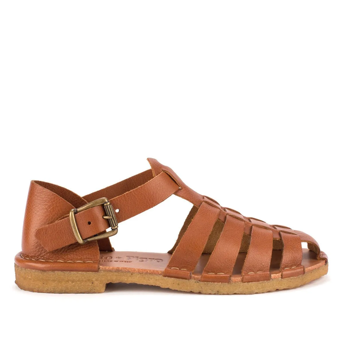 SAN 18 CREPE – Tan sold by Punto Pigro