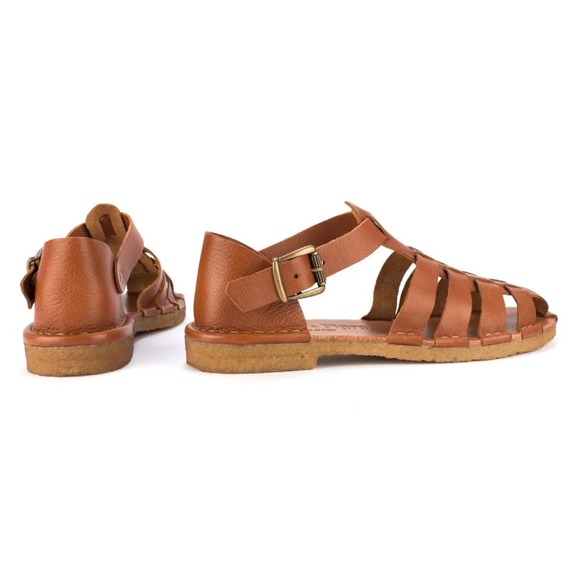 SAN 18 CREPE – Tan sold by Punto Pigro product image thumbnail 3