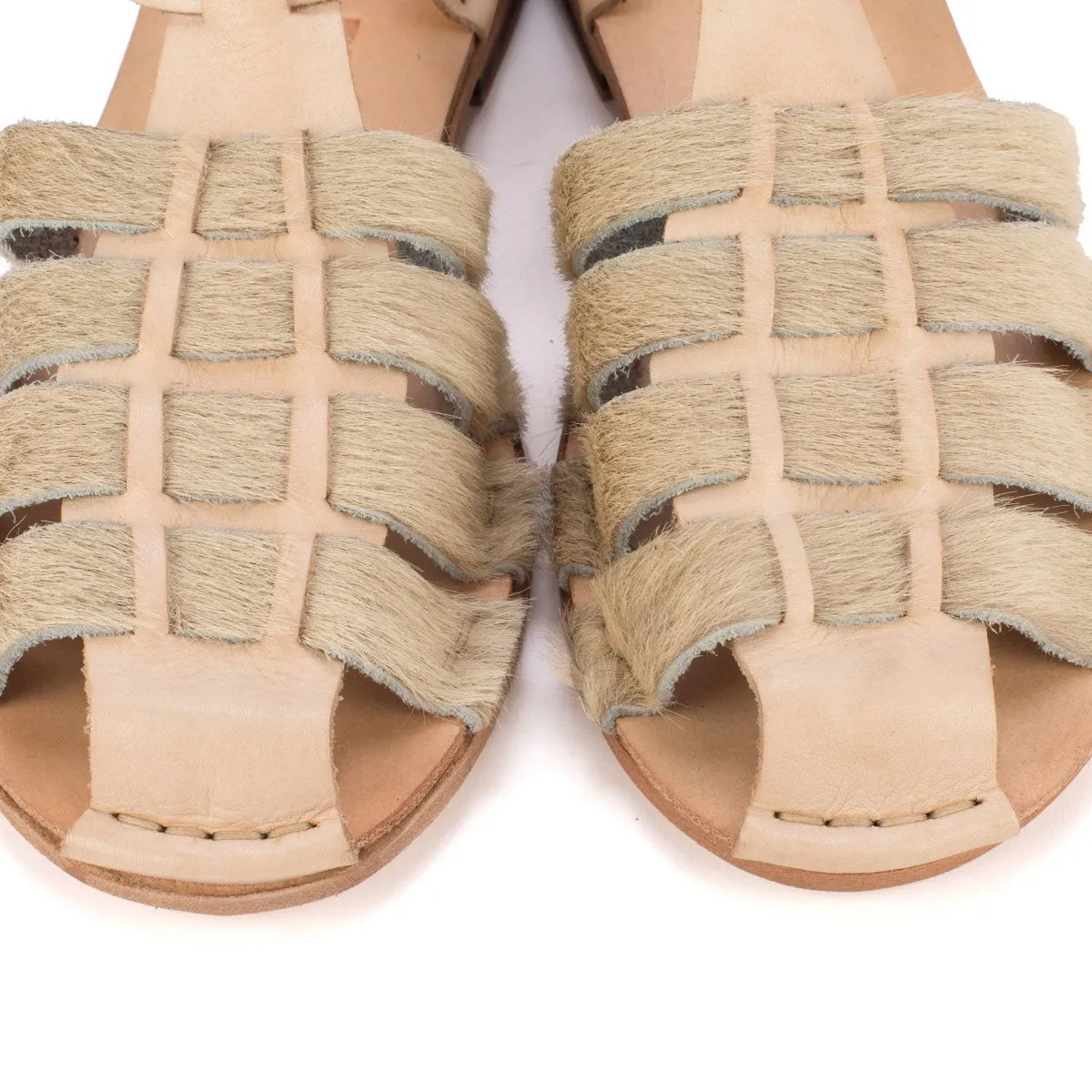 SAN 18 – Cream Pony sold by Punto Pigro product image thumbnail 3