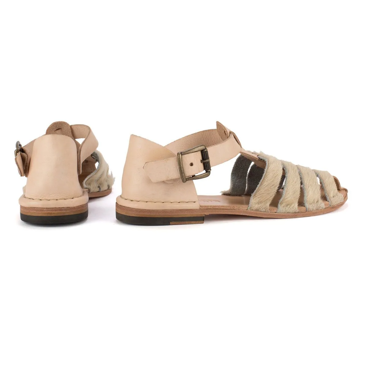 SAN 18 – Cream Pony sold by Punto Pigro product image thumbnail 4