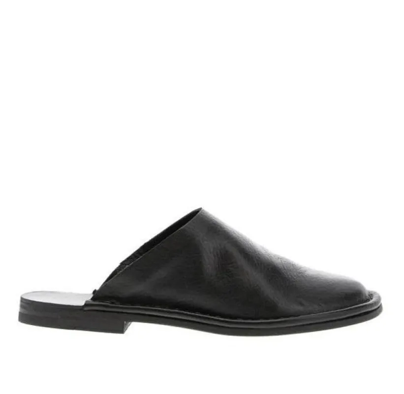 SAN 88 MULE – Black made by Punto Pigro