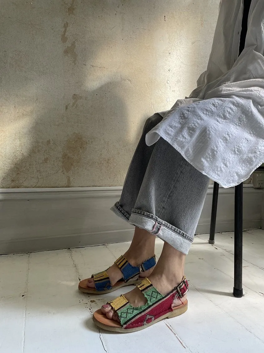 SAN 201 ROOTS – Blue sold by Punto Pigro product image thumbnail 2