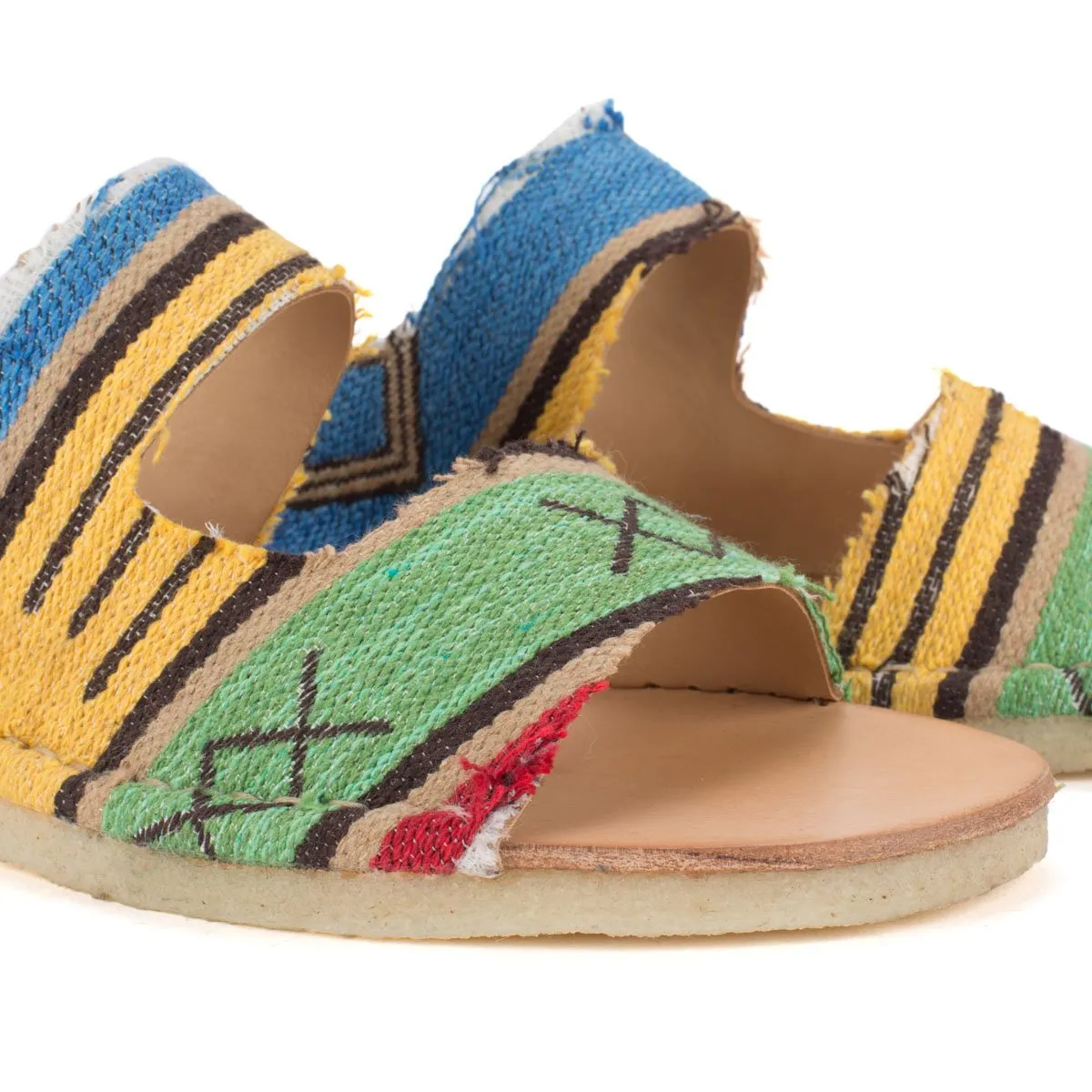 SAN 201 ROOTS – Blue sold by Punto Pigro product image thumbnail 5