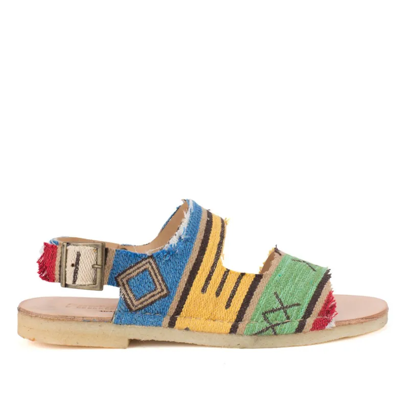 SAN 201 ROOTS – Blue sold by Punto Pigro