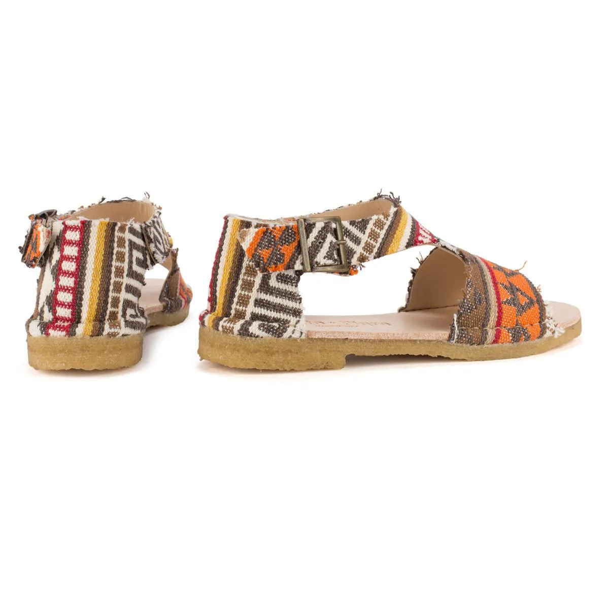 SAN 201 ROOTS – Brown sold by Punto Pigro product image thumbnail 5