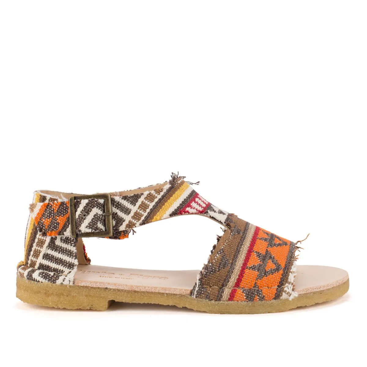 SAN 201 ROOTS – Brown sold by Punto Pigro product image thumbnail 2