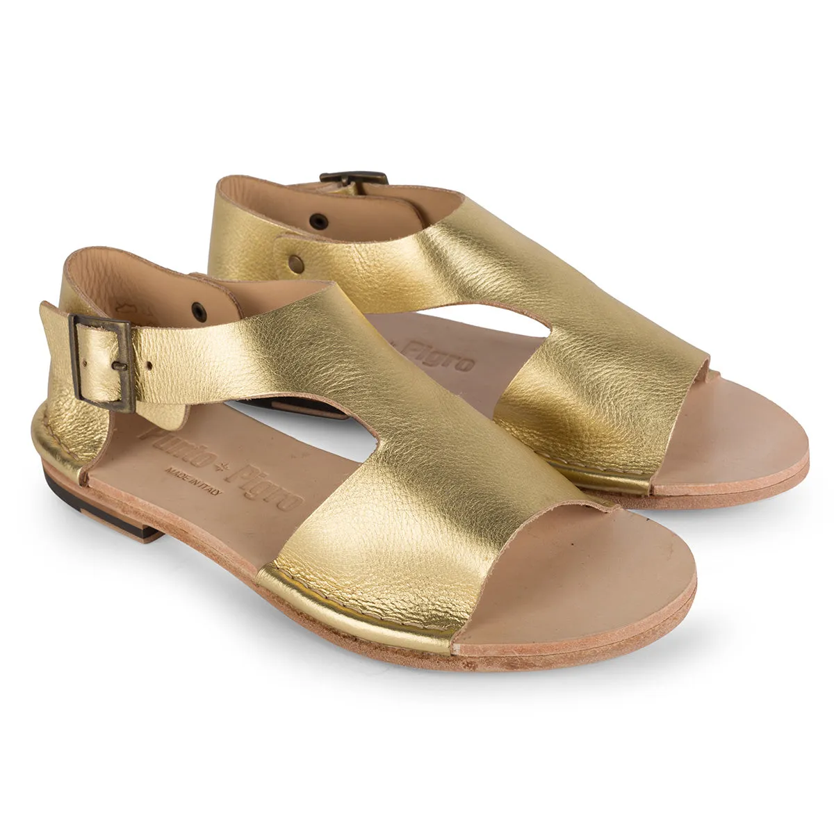 SAN 201 – Gold sold by Punto Pigro