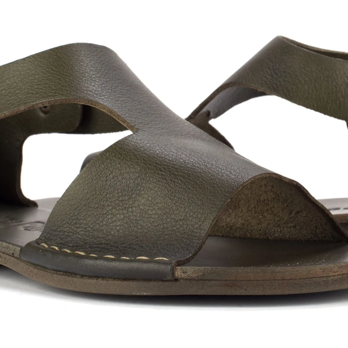 SAN 201 – Leather sandals sold by Punto Pigro product image thumbnail 4