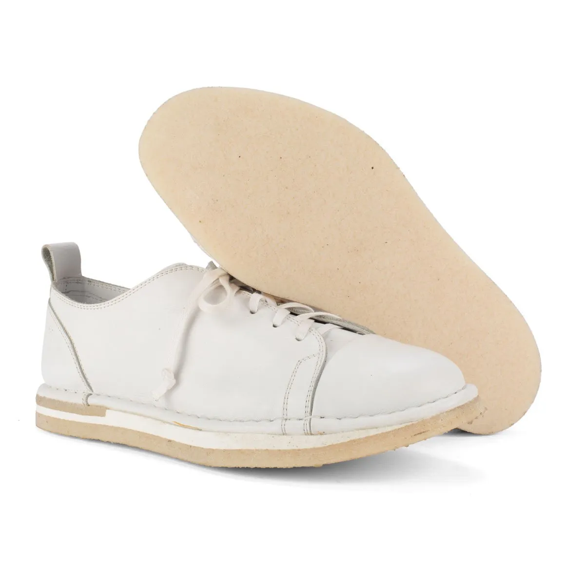 HAND 02 W – Sneakers sold by Punto Pigro product image thumbnail 4