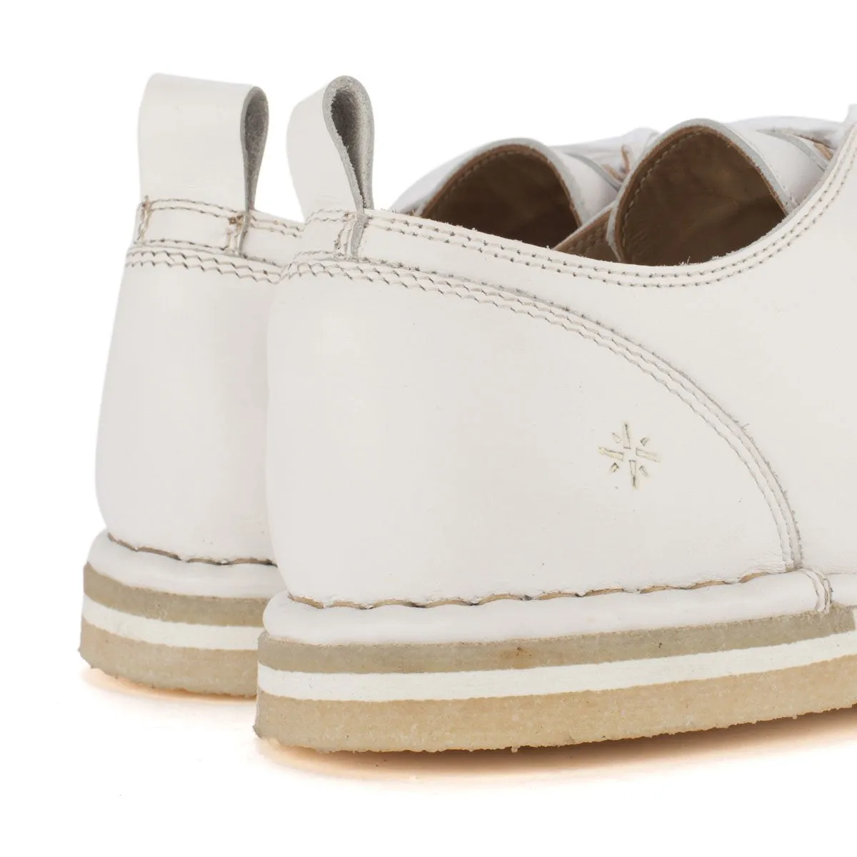 HAND 02 M – White sold by Punto Pigro product image thumbnail 5