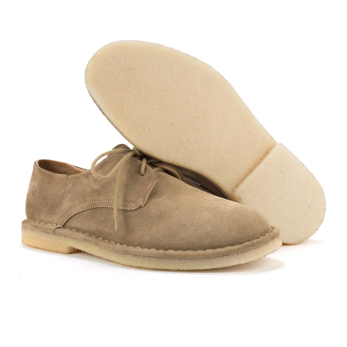 HAND 11 SUEDE – Derby sold by Punto Pigro product image thumbnail 4