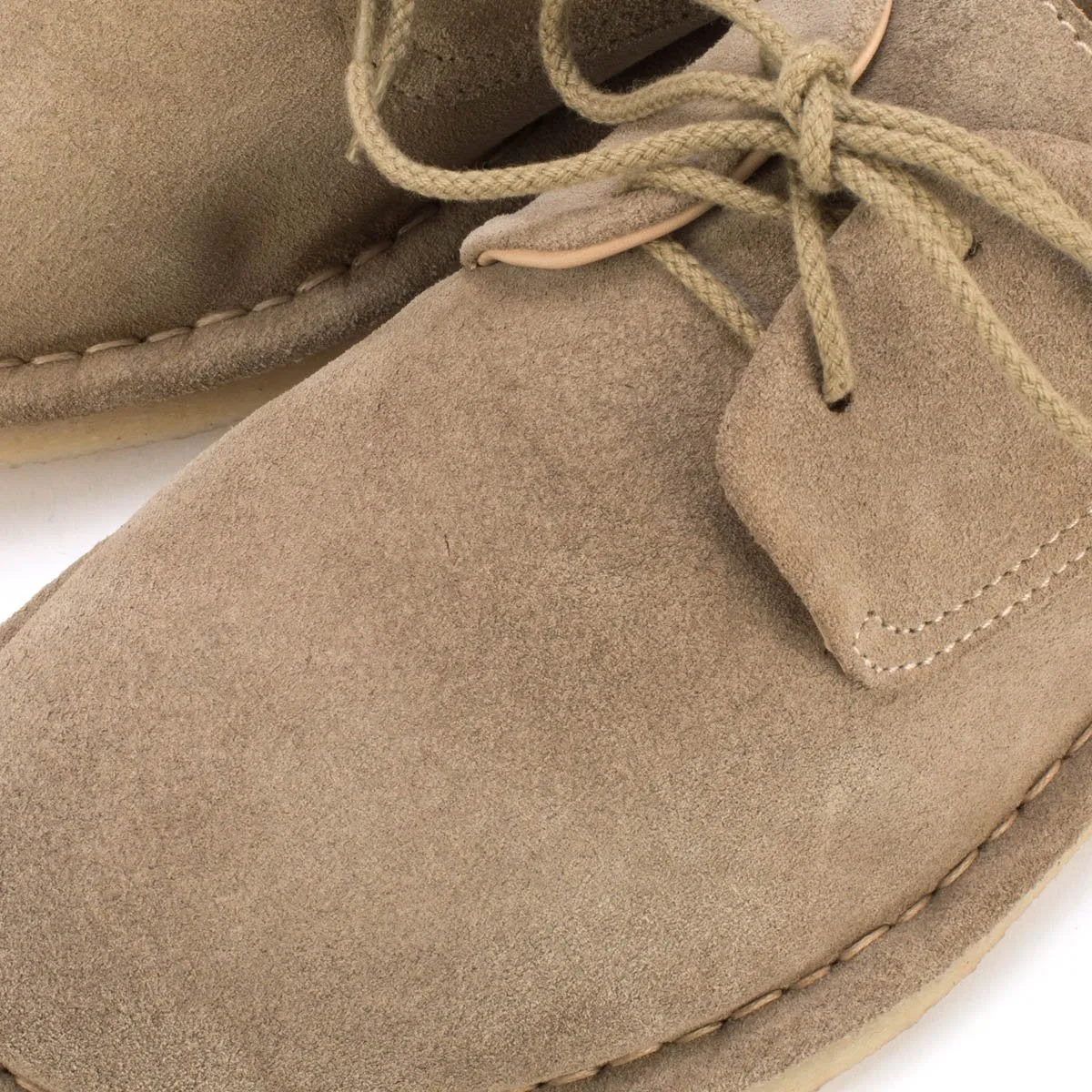 HAND 11 SUEDE – Derby sold by Punto Pigro product image thumbnail 5