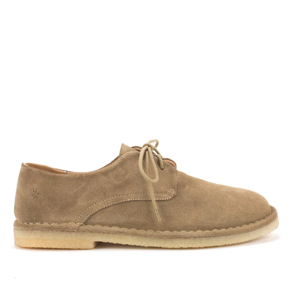 HAND 11 SUEDE – Derby sold by Punto Pigro