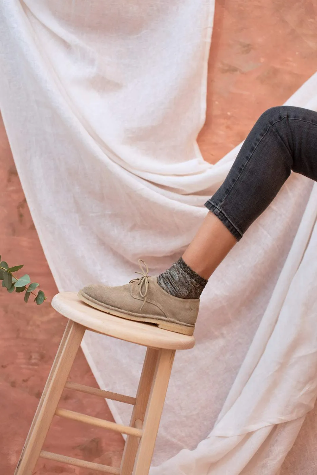 HAND 11 SUEDE – Derby sold by Punto Pigro product image thumbnail 2