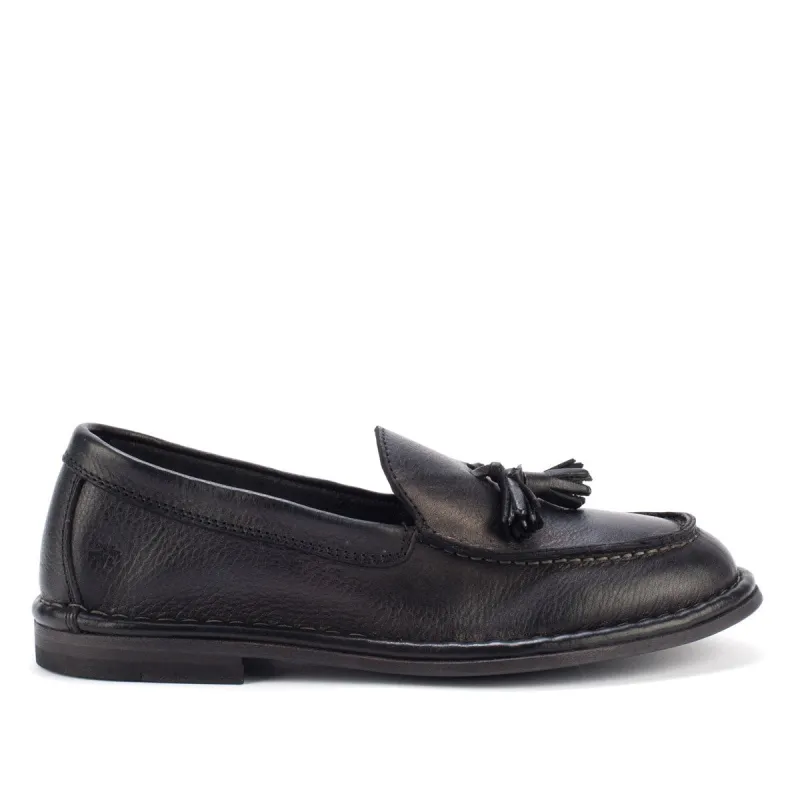 HAND 08 LOAFER – Black sold by Punto Pigro