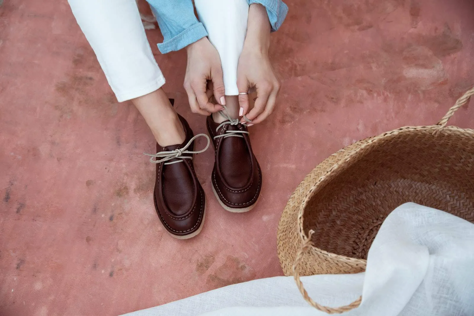 HAND 09 CREPE – Ebony sold by Punto Pigro product image thumbnail 2