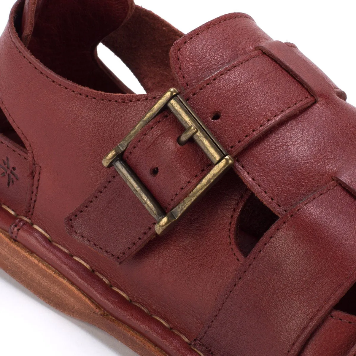 HAND 33 – Burgundy sold by Punto Pigro product image thumbnail 4