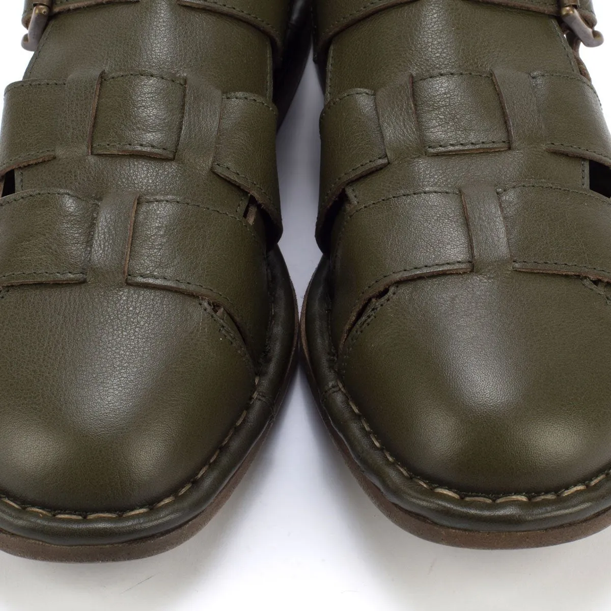 HAND 33 – Army Green sold by Punto Pigro product image thumbnail 5