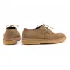 PHILL SUEDE – Beige sold by Punto Pigro