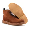 BENJAMIN – Suede boots sold by Punto Pigro