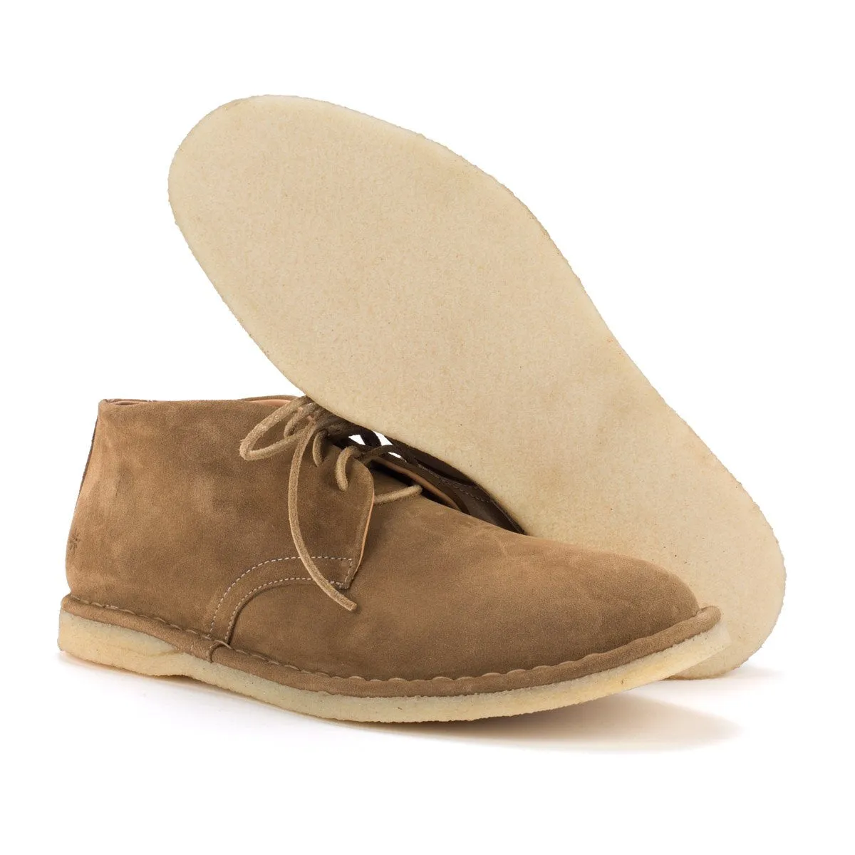 HAND 05 – Natural suede sold by Punto Pigro product image thumbnail 3